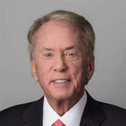 CME Chairman Terry Duffy