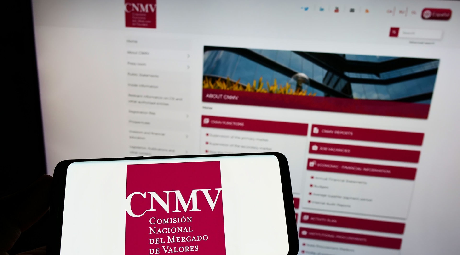CNMV (shutterstock)