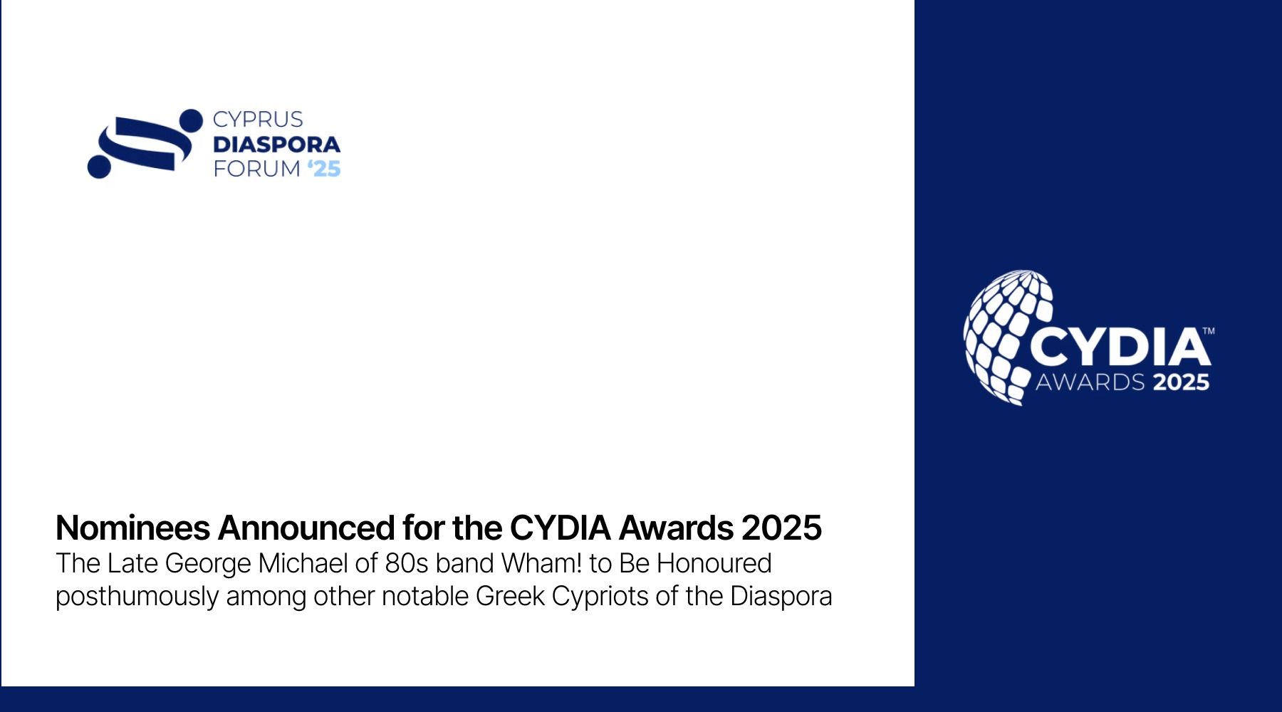 CYDIA Awards 2025