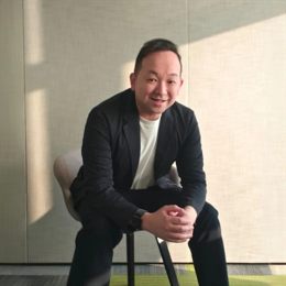 Calvin Ng, CEO de ZA Bank