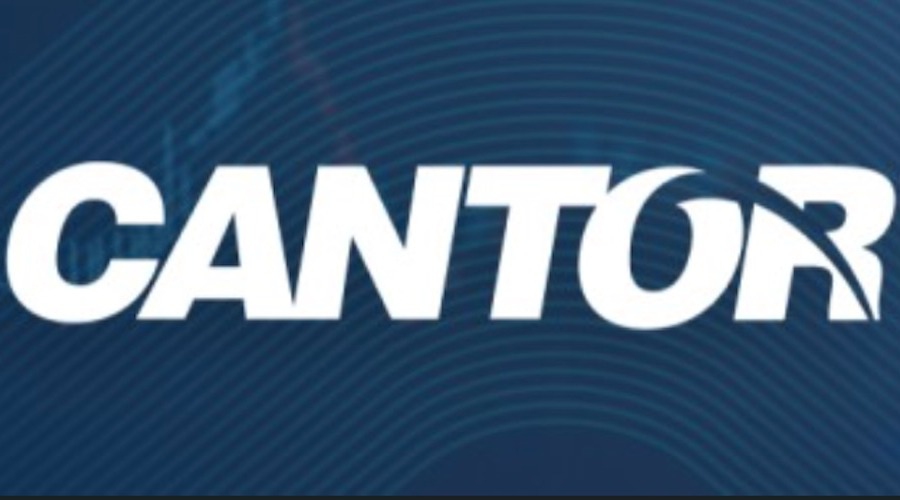 Cantor Fitzgerald's logo. Source: LinkeIn