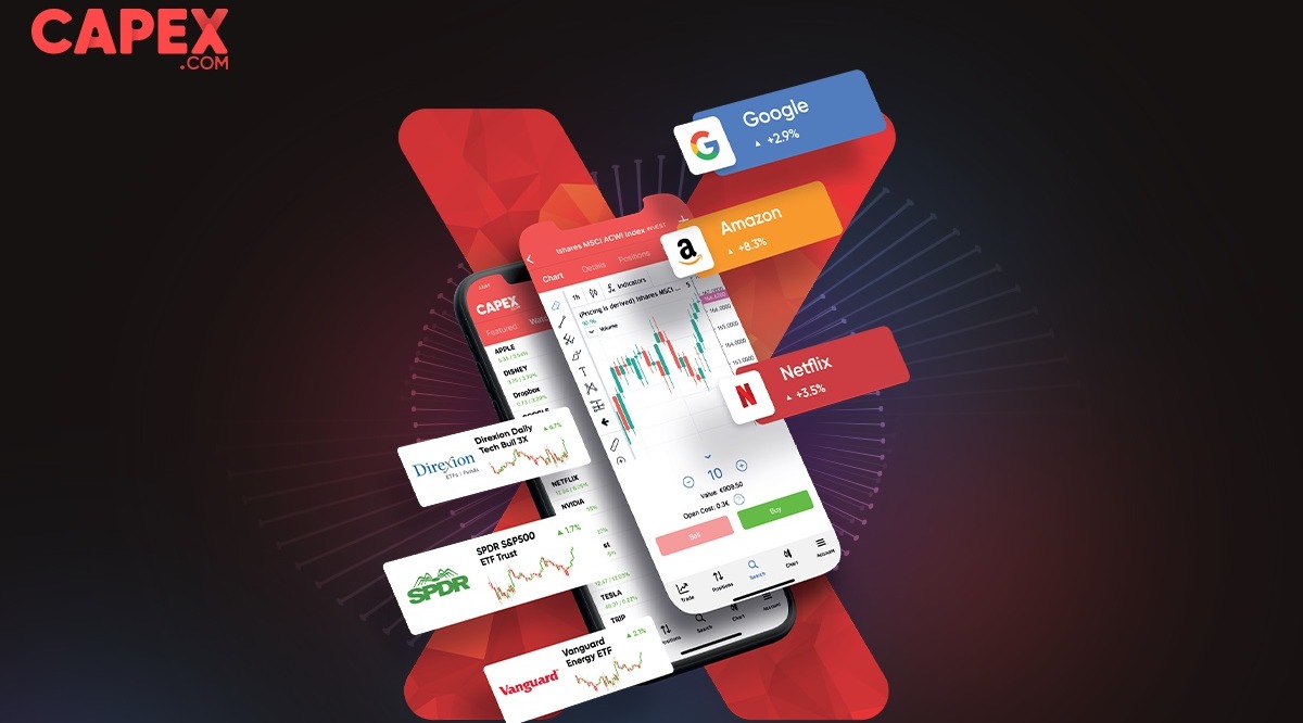 Capex.com new product