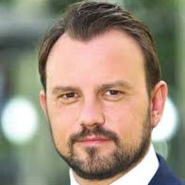 Carlo Koelzer, Group CEO of 360T