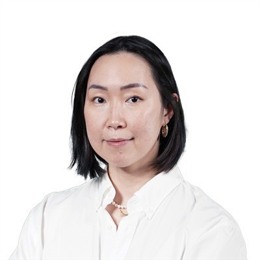 Caroline Haryono, CMO of Valbury