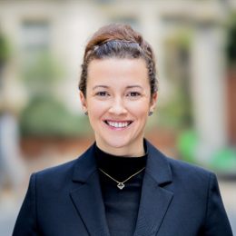 Cassie Craddock, Ripple's managing director for Europe