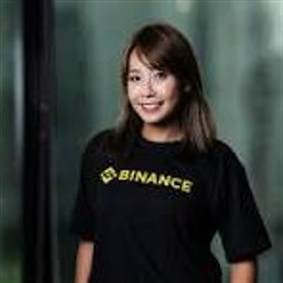 Catherine Chen, Head of VIP &amp; Institutional at Binance