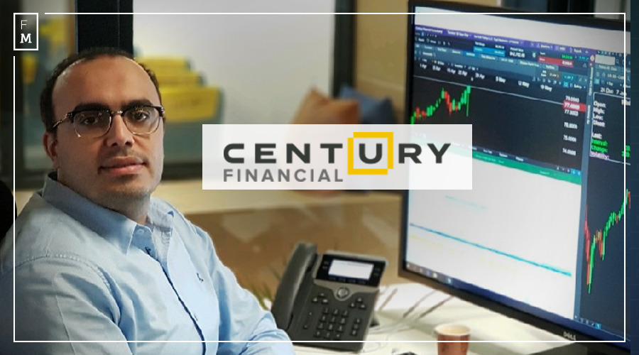 Century Financial Promotes Mahmoud Elaref to VP Private Wealth