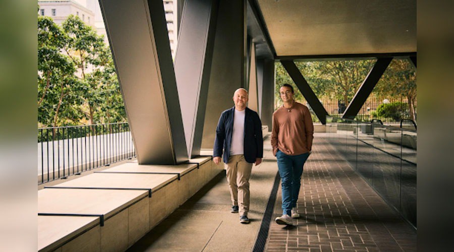 Anuncio de financiamiento de Meanwhile, aseguradora de vida en Bitcoin