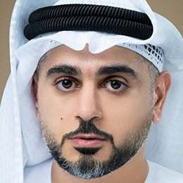 Chairman Ahmed Jasim Al Zaabi