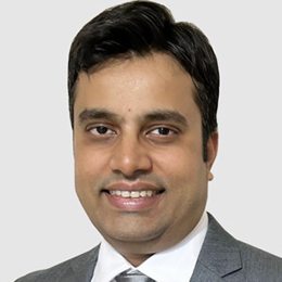 Chaitanya Peddada, Chief Operating Officer, Spark Systems