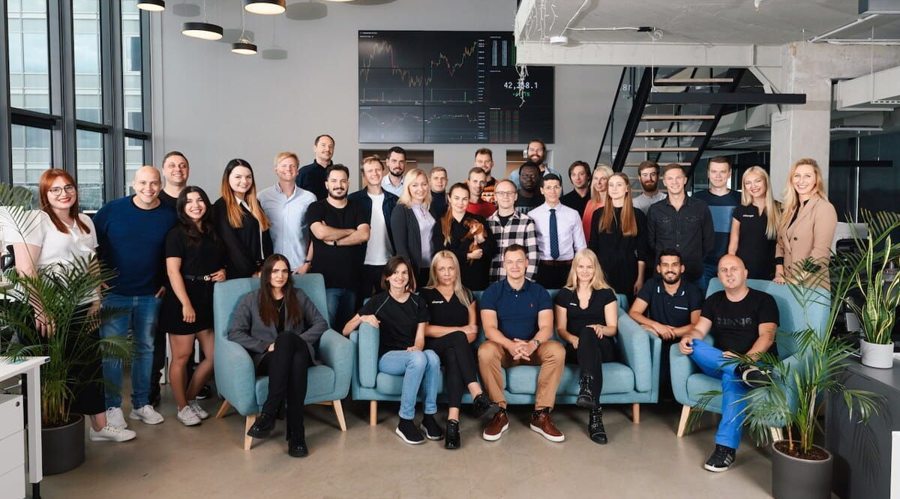 Tickmill Group Buys Mobile Trading Fintech Change