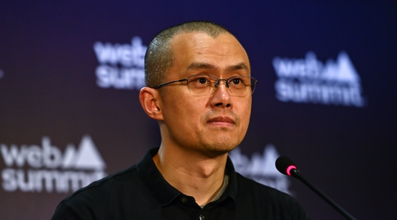 Changpeng Zhao, the founder of Binance
