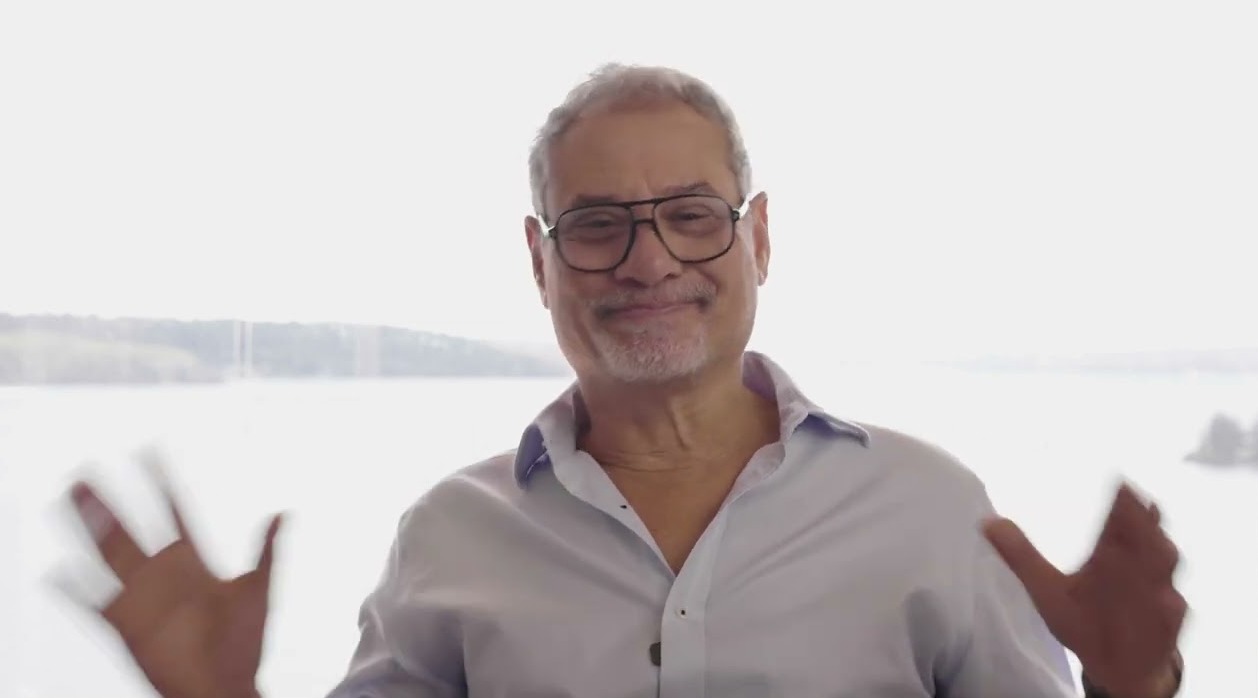 Charles Finkelstein, the CEO and Founder of Upside Funding. Source: YouTube