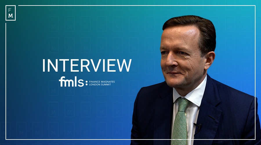 Charles White-Thomson, CEO, Saxo Bank UK