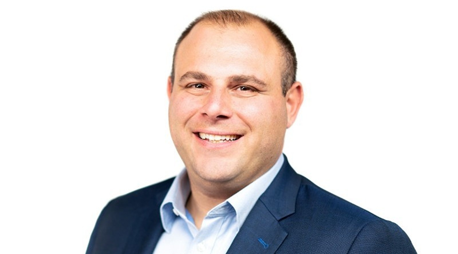 Charlie Minutella, the new CEO of Data Zoo