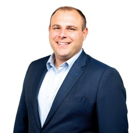 Charlie Minutella, the new Chief Executive Officer at Data Zoo