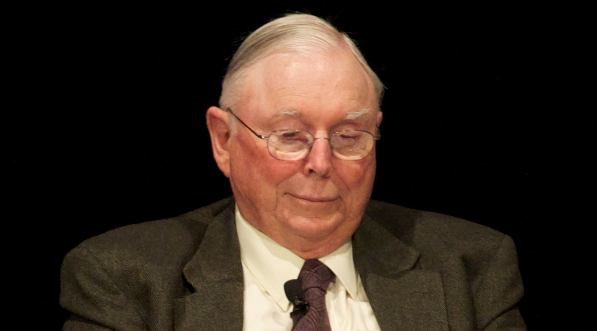 Charlie Munger