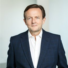 Charlie White-Thomson, CEO of Saxo UK