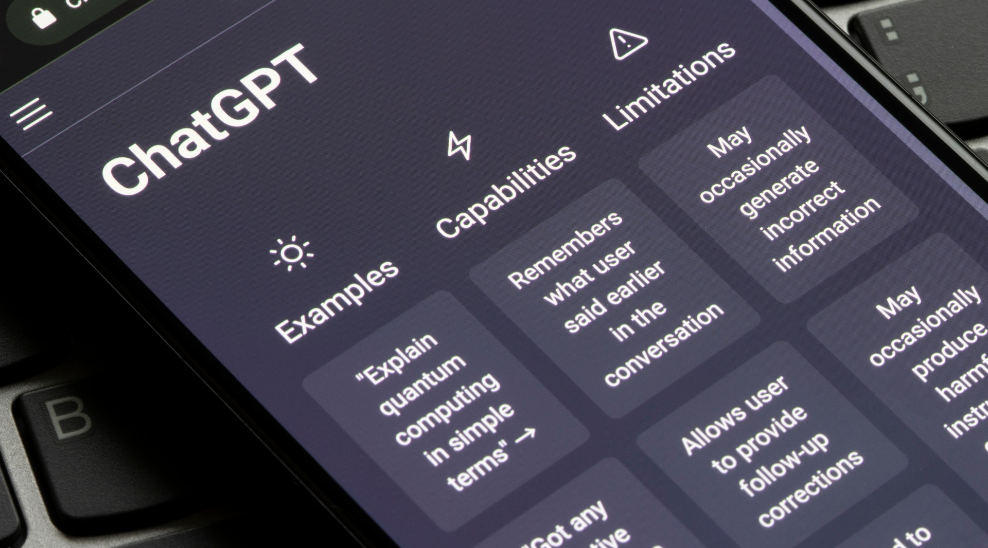 ChatGPT (shutterstock)