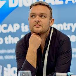 Chay Pollard, Director of Digital Assets Electronic Broking at TP ICAP