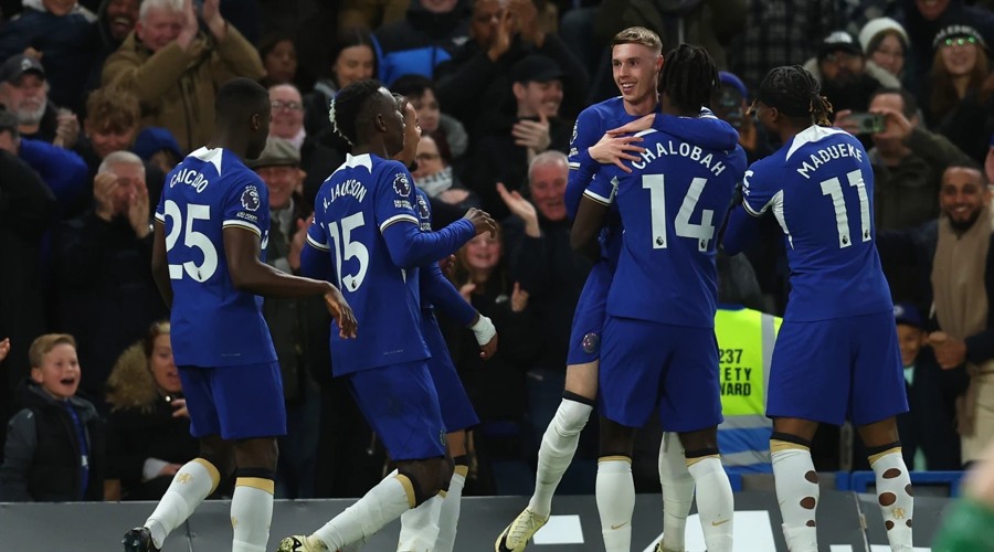 Chelsea Football Team (Official Site)