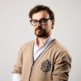 Chief Product Officer Sasha Gubochkin