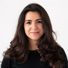 Chirine BenZaied-Bourgerie, CEO and Co-Founder at TwoWay