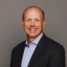 Chris Isaacson, COO at Cboe Global Markets