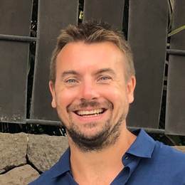 Chris Jackson, CEO and Co-Founder of OptAxe