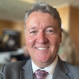 Chris Knight, Managing Director, LMAX Group