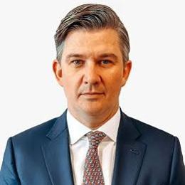 Chris Rhodes, president of ICE Futures Europe