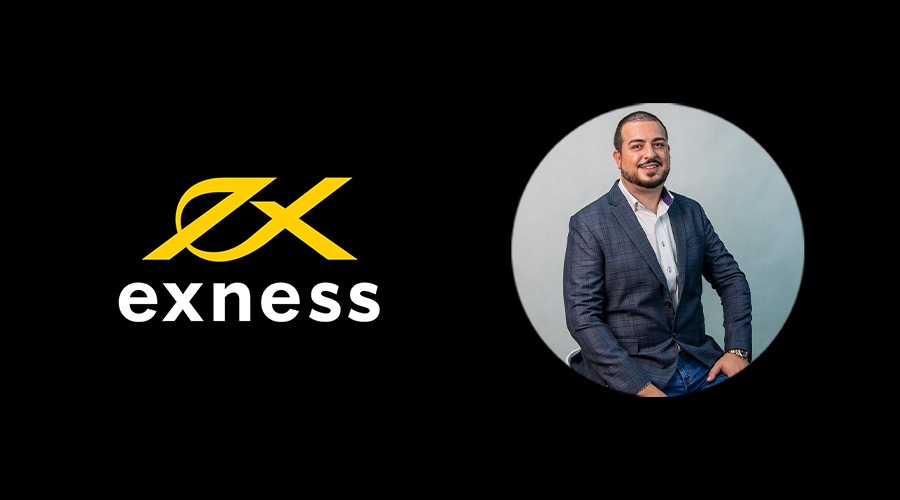 Chris Trikomitis at Exness