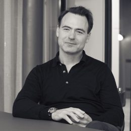 Christian Frahm, CEO and Founder of United Fintech