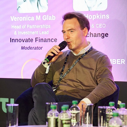 Christian Frahm, Founder & CEO, United Fintech