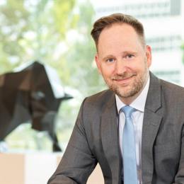 Christian Reuss, Head of SIX Swiss Exchange