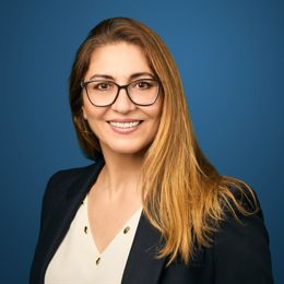 Christiana Aristidou, founder and Managing Partner, The Hybrid LawTech