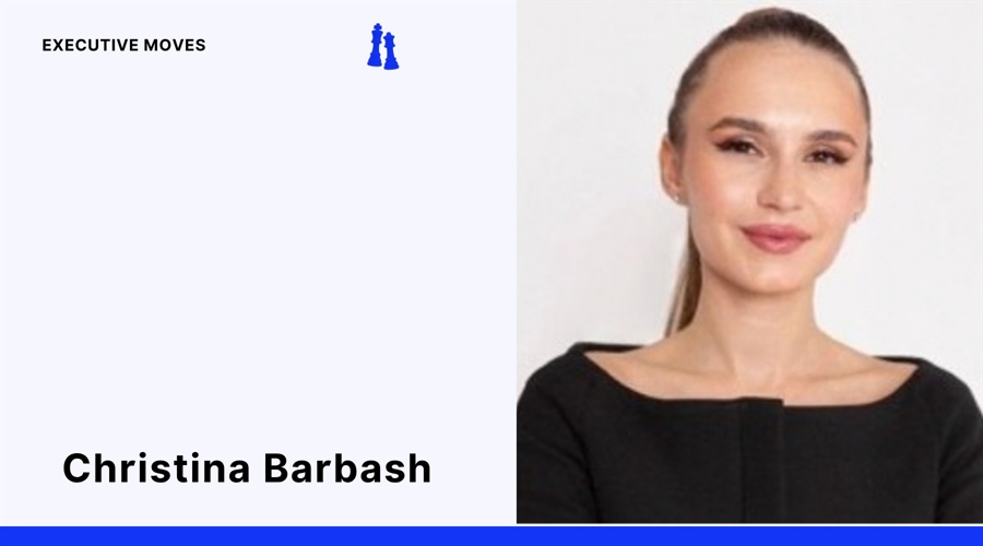 Christina Barbash