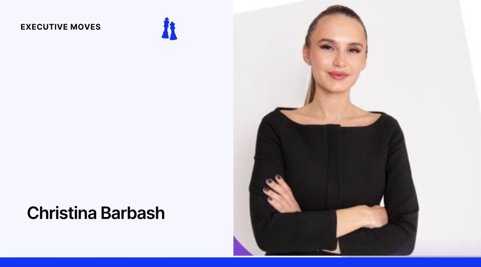 PrimeXM Promotes Christina Barbash to Chief Commercial Officer