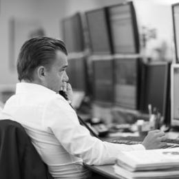 Christophe Moser, TP ICAP’s Managing Director and Head of Dubai