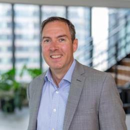 Chuck Mack, Senior Vice President of North American Markets at Nasdaq