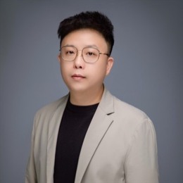 CipherBC Co-Founder and CEO Joseph Zhang