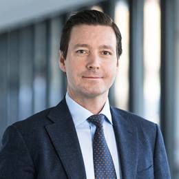 Claus Harder, Head of Group Strategy &amp; M&amp;A at Danske Bank