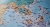 Close-up map of Southeast Asia (shutterstock)