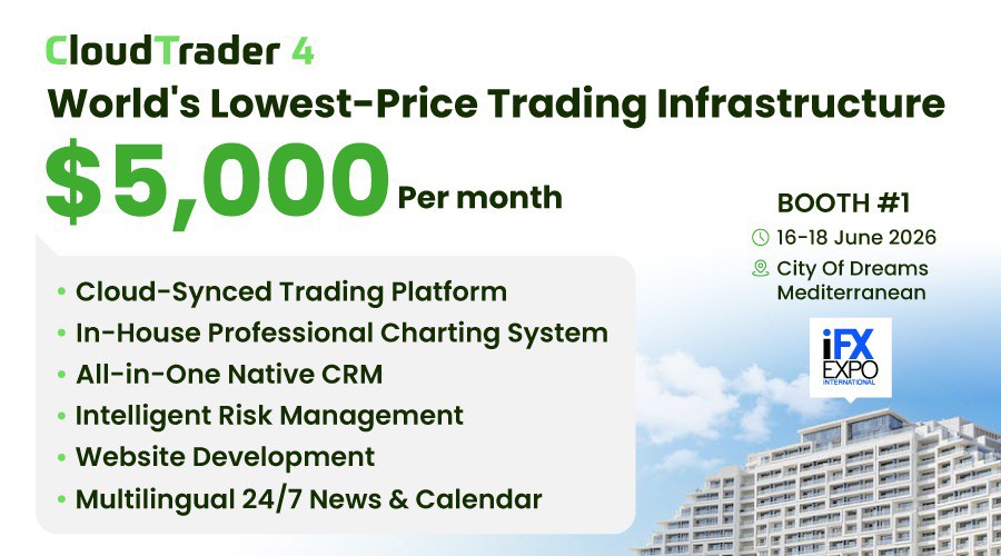 CloudTrader4