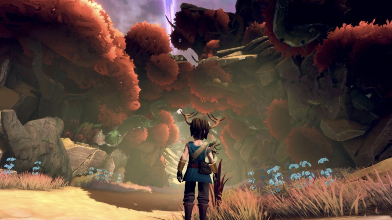 Cloudborn Antler Interactive