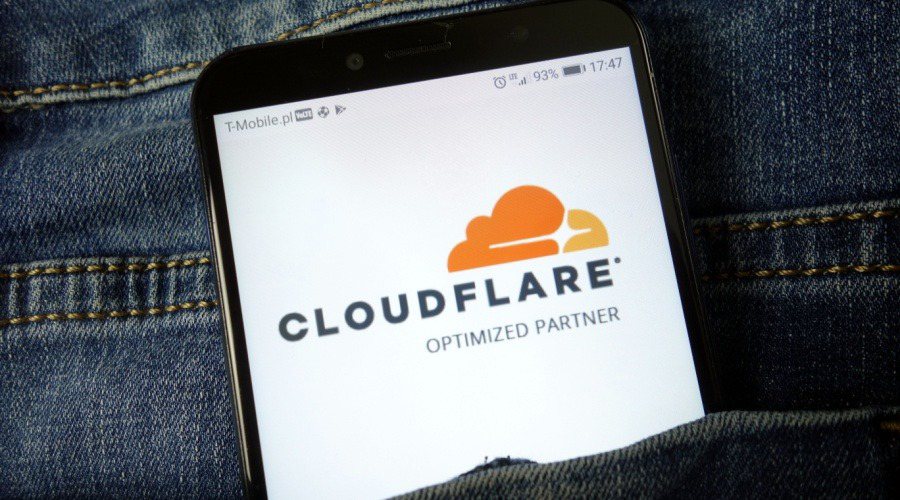 Cloudflare (shutterstock)