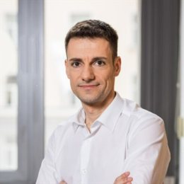 Notofin Co-CEO Krasimir Petrov