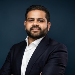 Co-Founder &amp; Chief Operating Officer at Tradeify. Source: LinkedIn