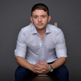 CoinRoutes CEO and Co-Founder Ian Weisberger