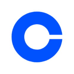Coinbase logo